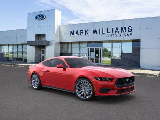 new 2024 Ford Mustang car, priced at $42,085