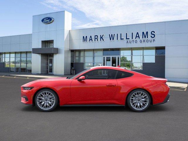 new 2024 Ford Mustang car, priced at $42,085