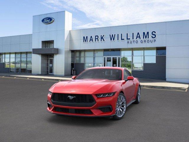 new 2024 Ford Mustang car, priced at $42,085