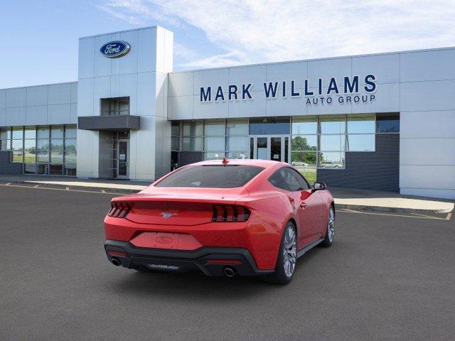 new 2024 Ford Mustang car, priced at $42,085