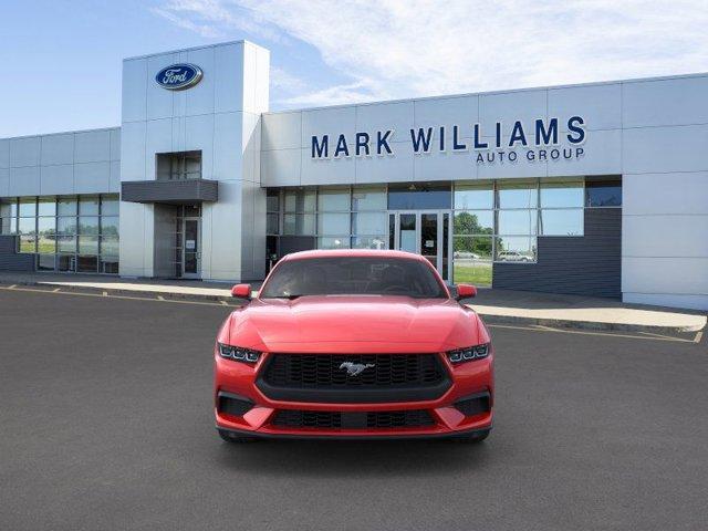 new 2024 Ford Mustang car, priced at $42,085