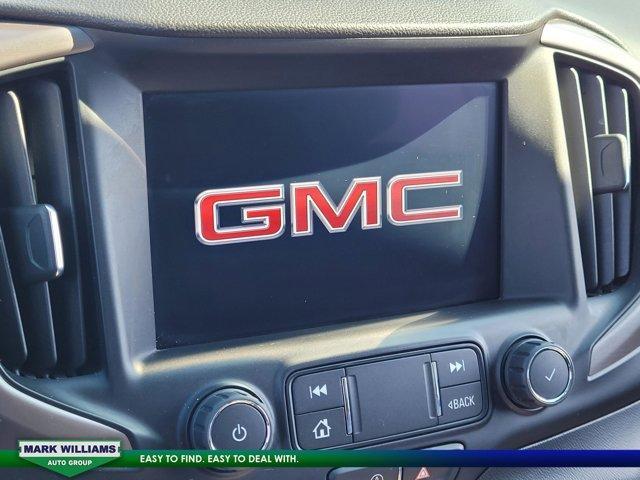 used 2022 GMC Terrain car, priced at $25,998