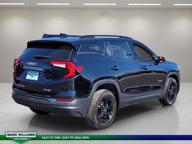 used 2022 GMC Terrain car, priced at $25,998