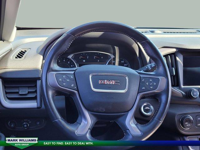 used 2022 GMC Terrain car, priced at $25,998