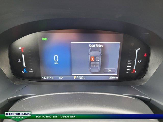 used 2023 Ford Escape car, priced at $20,150