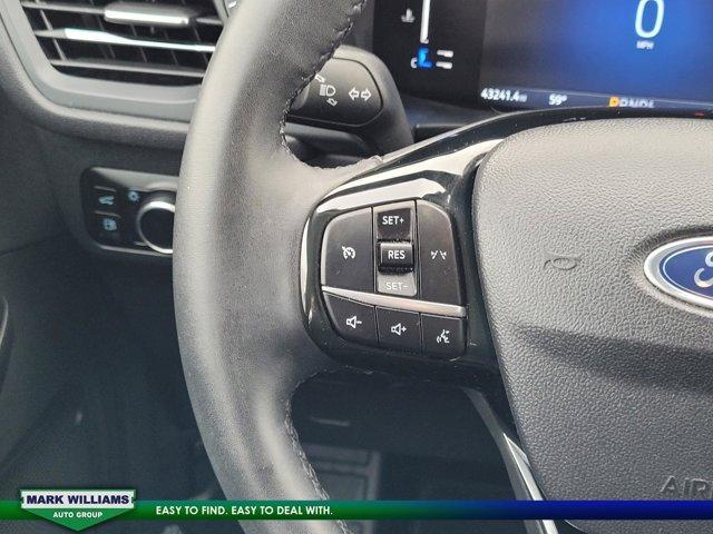 used 2023 Ford Escape car, priced at $20,150