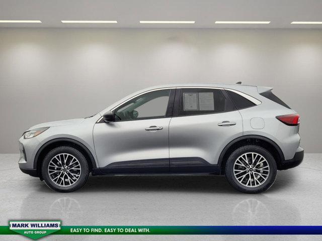 used 2023 Ford Escape car, priced at $20,150