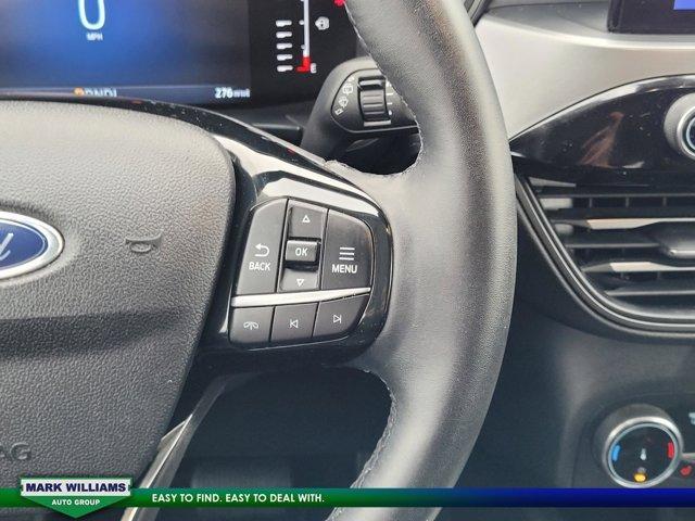 used 2023 Ford Escape car, priced at $20,150