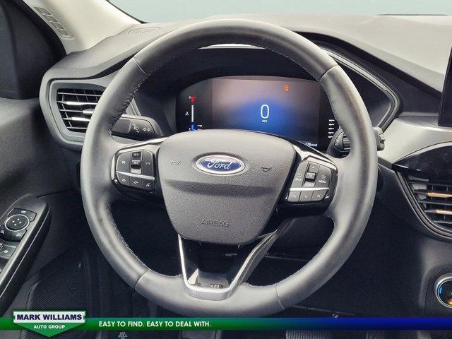 used 2023 Ford Escape car, priced at $20,150