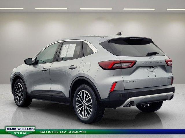 used 2023 Ford Escape car, priced at $20,150