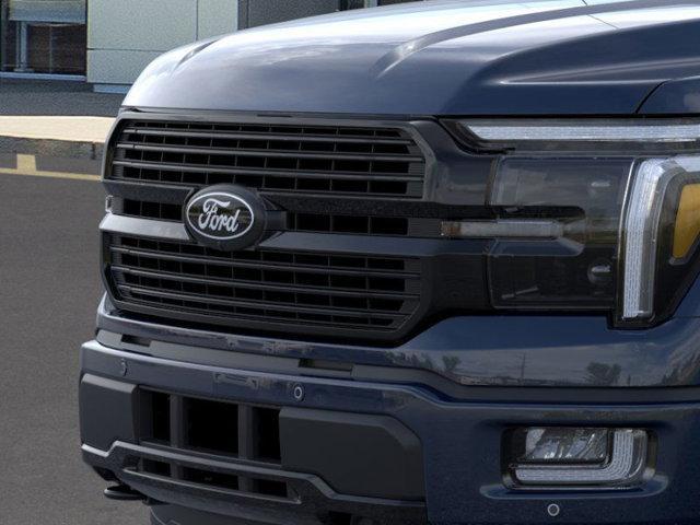 new 2025 Ford F-150 car, priced at $83,795