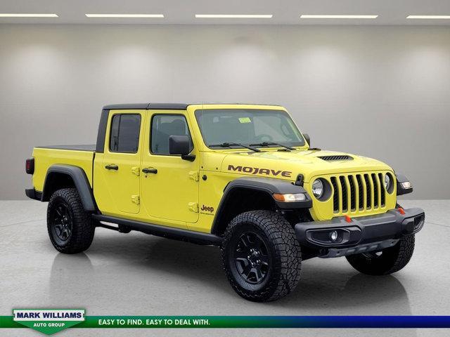 used 2023 Jeep Gladiator car, priced at $41,191