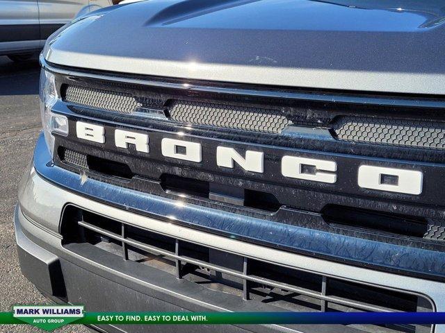 used 2021 Ford Bronco Sport car