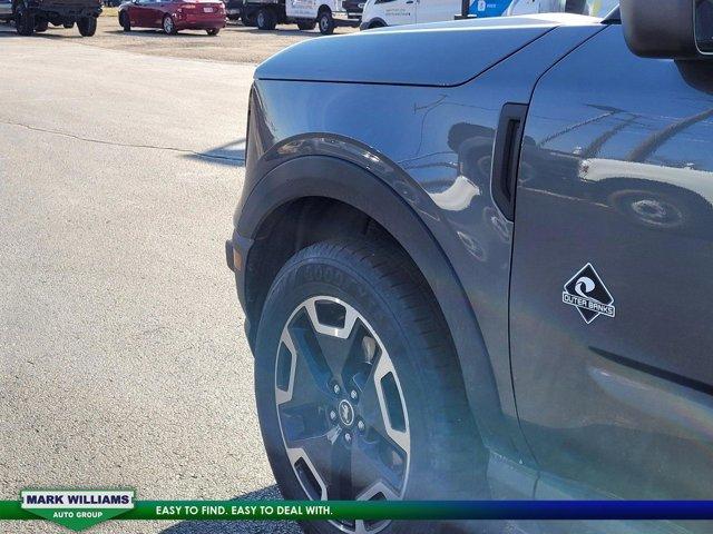 used 2021 Ford Bronco Sport car