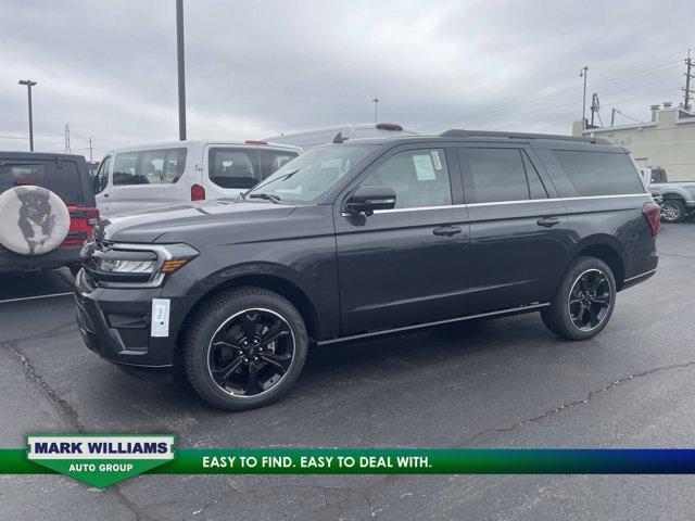 new 2024 Ford Expedition Max car, priced at $76,667