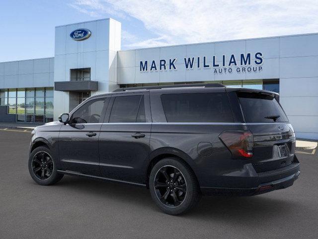 new 2024 Ford Expedition Max car, priced at $79,246