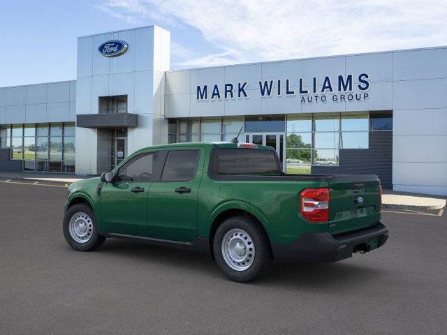 new 2025 Ford Maverick car, priced at $28,243