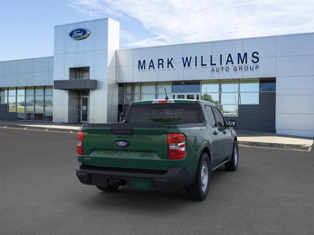 new 2025 Ford Maverick car, priced at $28,243