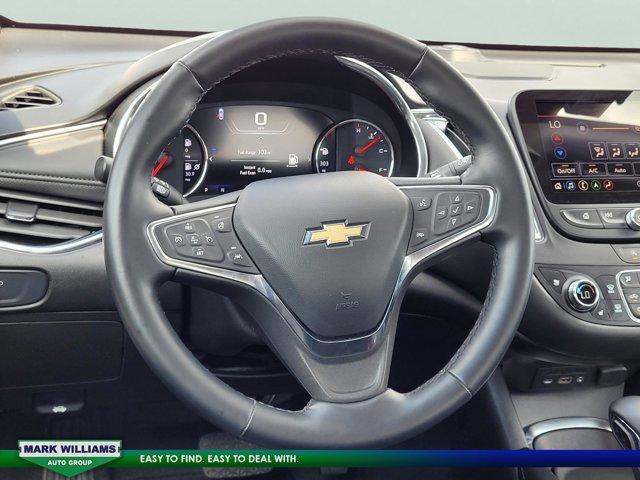 used 2024 Chevrolet Malibu car, priced at $21,550