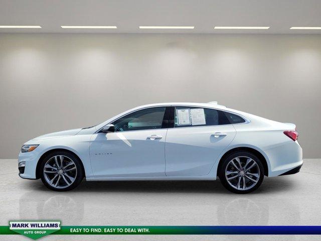 used 2024 Chevrolet Malibu car, priced at $21,550