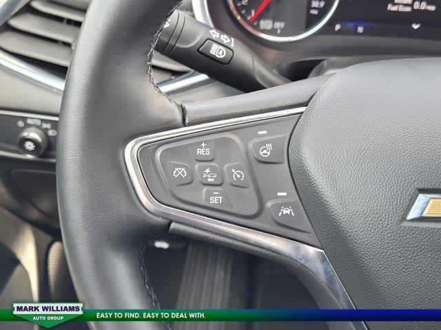 used 2024 Chevrolet Malibu car, priced at $21,550