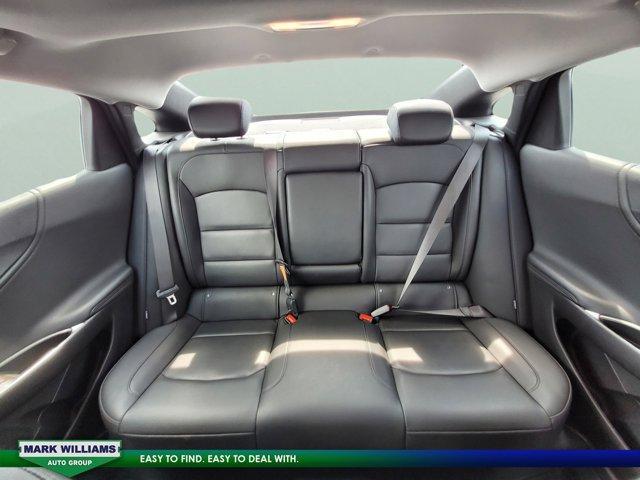 used 2024 Chevrolet Malibu car, priced at $21,550