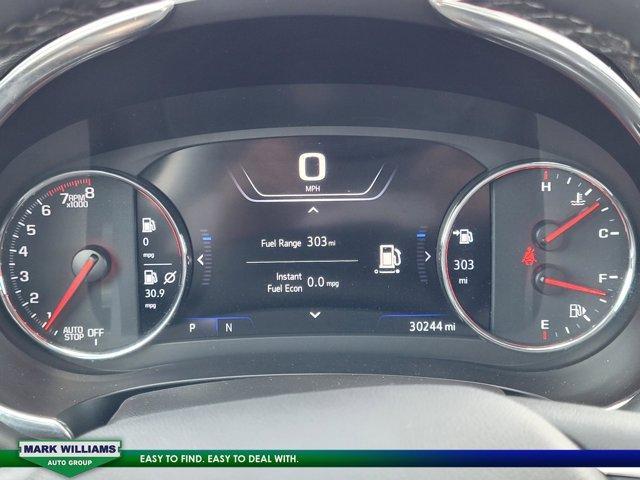 used 2024 Chevrolet Malibu car, priced at $21,550