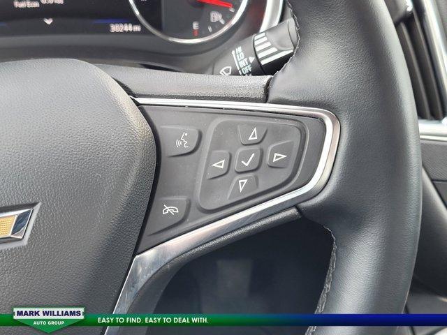 used 2024 Chevrolet Malibu car, priced at $21,550