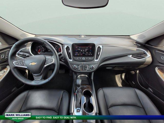 used 2024 Chevrolet Malibu car, priced at $21,550