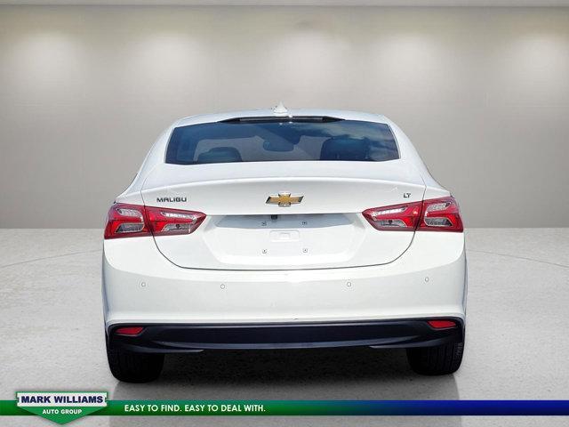 used 2024 Chevrolet Malibu car, priced at $21,550