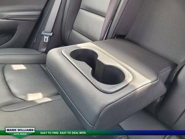 used 2024 Chevrolet Malibu car, priced at $21,550