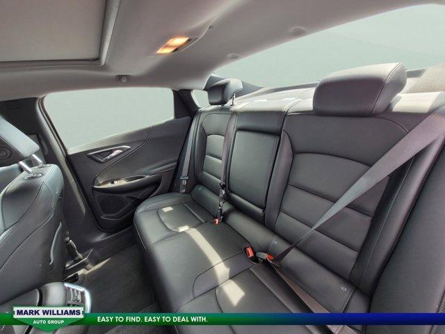 used 2024 Chevrolet Malibu car, priced at $21,550