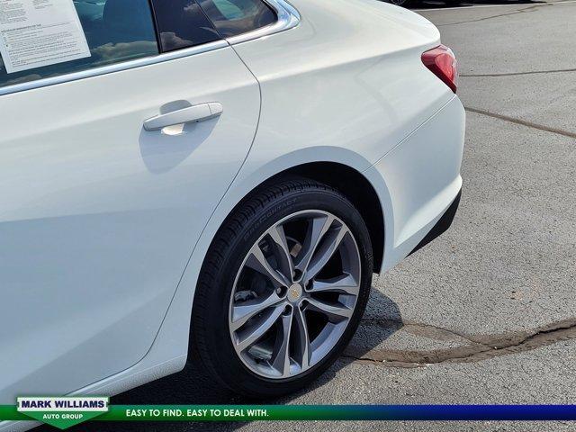 used 2024 Chevrolet Malibu car, priced at $21,550