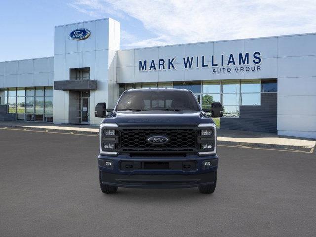 new 2025 Ford F-350 car, priced at $93,970
