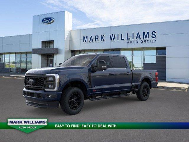 new 2025 Ford F-350 car, priced at $93,970