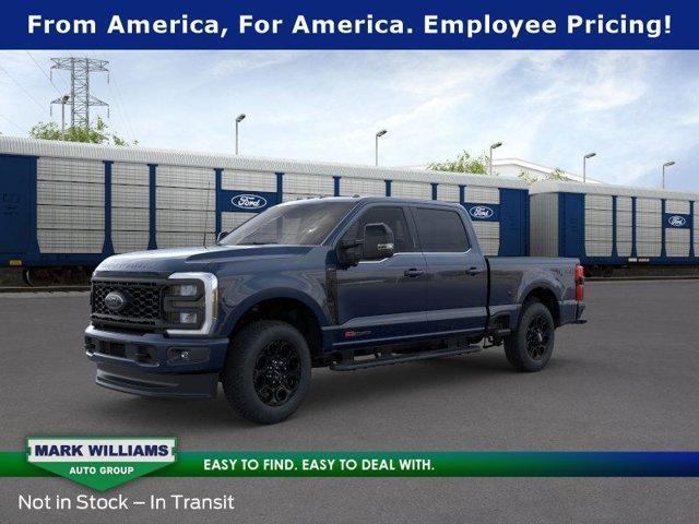 new 2025 Ford F-350 car, priced at $93,970