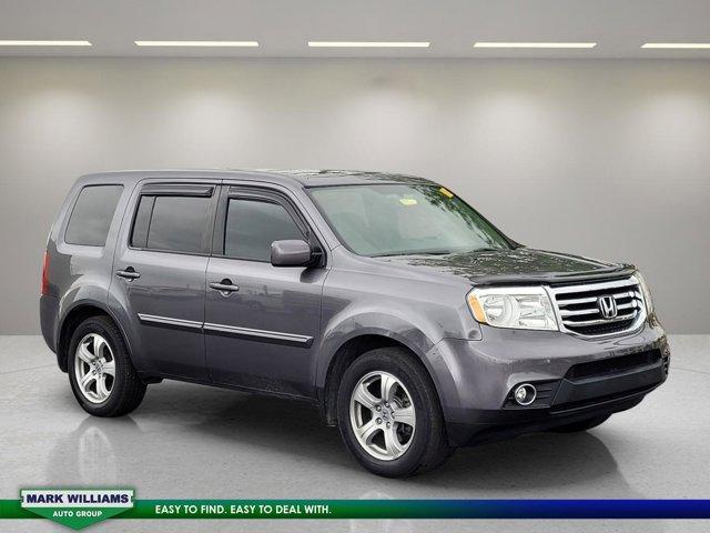 used 2015 Honda Pilot car, priced at $15,998
