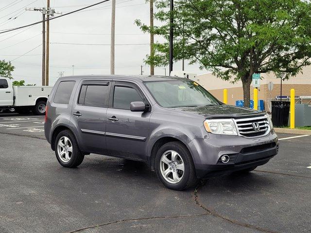 used 2015 Honda Pilot car, priced at $15,998