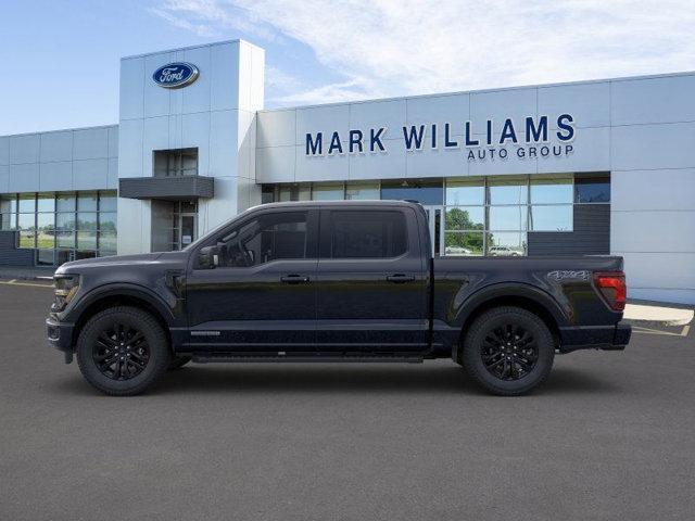 new 2025 Ford F-150 car, priced at $59,383