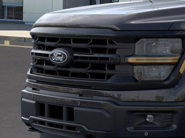 new 2025 Ford F-150 car, priced at $59,383
