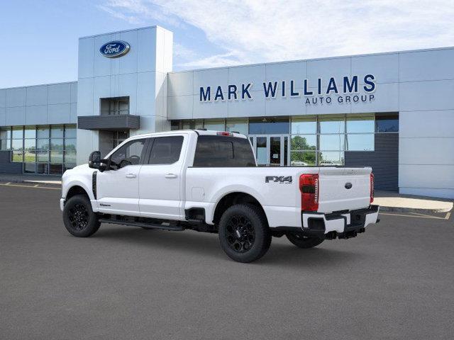 new 2025 Ford F-350 car, priced at $87,718