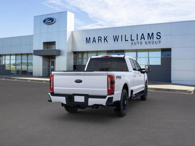 new 2025 Ford F-350 car, priced at $92,335