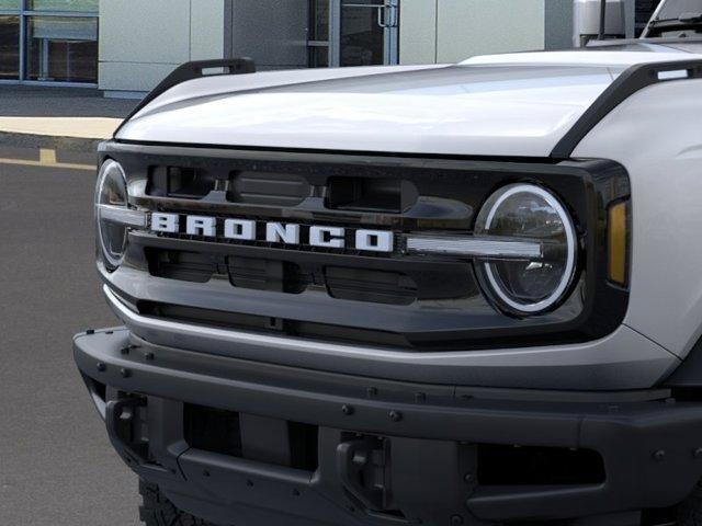 new 2023 Ford Bronco car, priced at $56,977