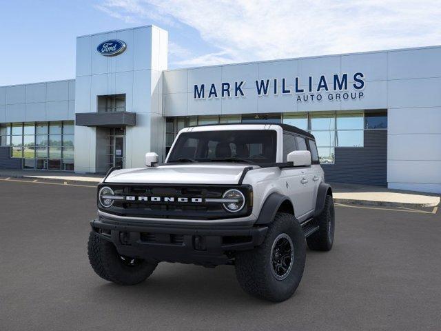 new 2023 Ford Bronco car, priced at $57,177