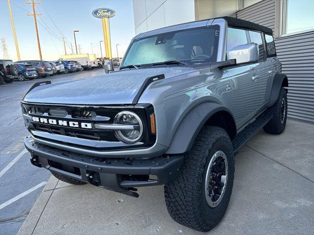 new 2023 Ford Bronco car, priced at $56,977