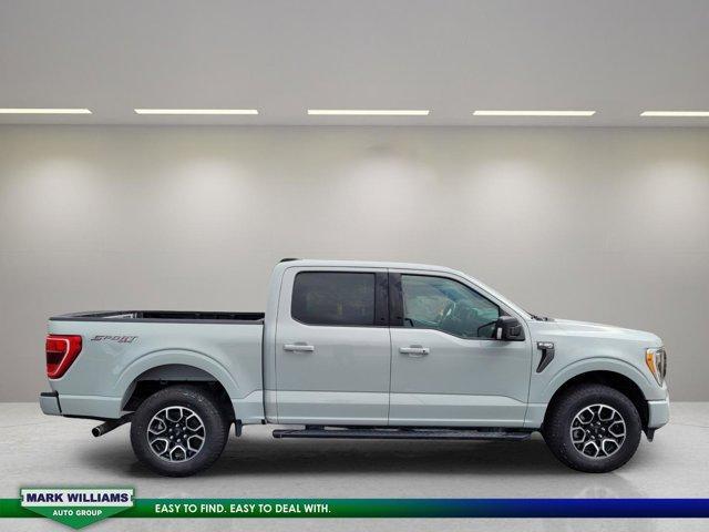 used 2023 Ford F-150 car, priced at $44,998