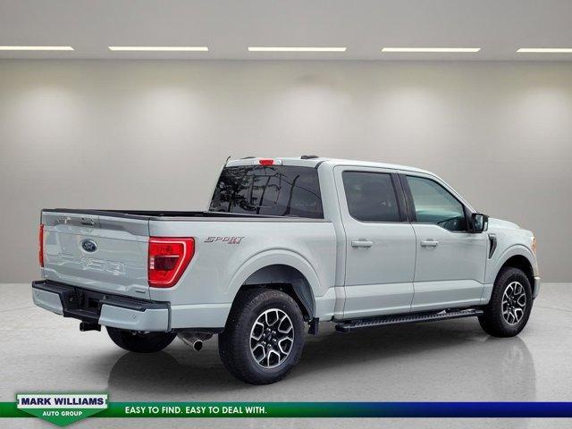 used 2023 Ford F-150 car, priced at $44,998