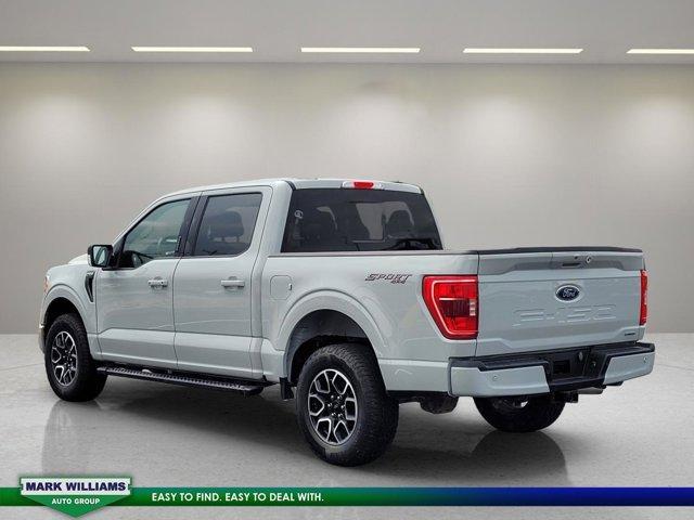 used 2023 Ford F-150 car, priced at $44,998
