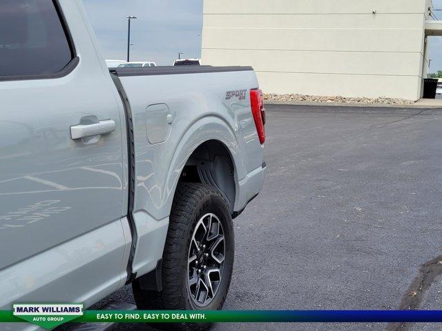 used 2023 Ford F-150 car, priced at $44,998