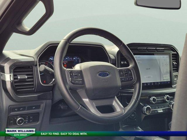 used 2023 Ford F-150 car, priced at $44,998